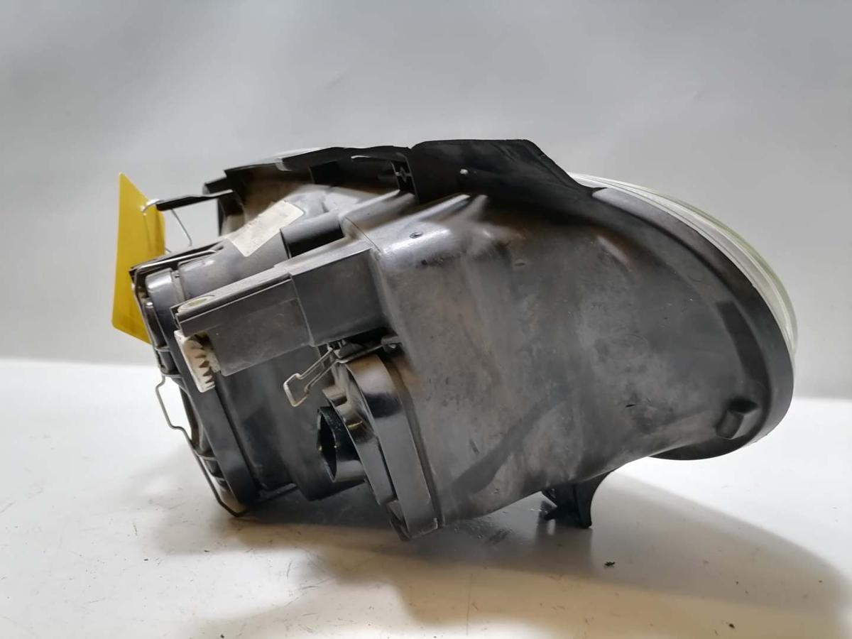 VW Golf 4 original Scheinwerfer vorn links Halogen mit inegrierten Nebelscheinwerfer Bj.1998